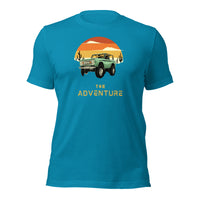 Load image into Gallery viewer, The Adventure Unisex T-Shirt
