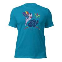 Load image into Gallery viewer, Gay AF Unisex t-shirt
