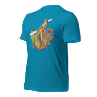 Load image into Gallery viewer, Just Hangin&#39; Around Unisex T-Shirt
