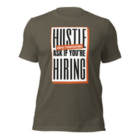 Load image into Gallery viewer, Hustle Unisex t-shirt
