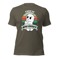 Load image into Gallery viewer, Boo Sheet Unisex t-shirt

