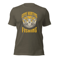 Load image into Gallery viewer, Gone Hunting Unisex T-Shirt
