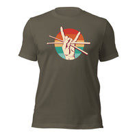 Load image into Gallery viewer, Rock Out Unisex t-shirt
