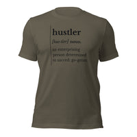 Load image into Gallery viewer, Hustler Unisex T-Shirt
