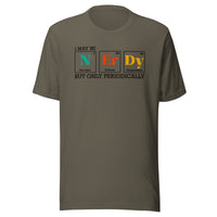 Load image into Gallery viewer, I May Be NERDY Unisex T-Shirt

