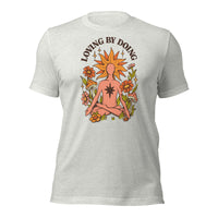 Load image into Gallery viewer, Loving By Doing Unisex t-shirt

