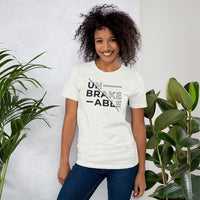 Load image into Gallery viewer, Unbreakable Unisex t-shirt

