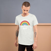 Load image into Gallery viewer, 30 and still Gay Unisex t-shirt
