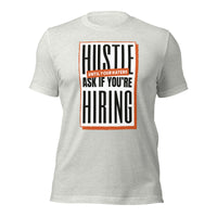 Load image into Gallery viewer, Hustle Unisex t-shirt
