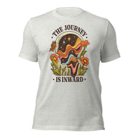 Load image into Gallery viewer, The Journey is Inward Unisex t-shirt

