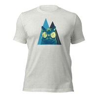 Load image into Gallery viewer, Cool Cat Unisex t-shirt
