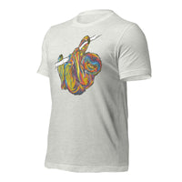 Load image into Gallery viewer, Just Hangin&#39; Around Unisex T-Shirt
