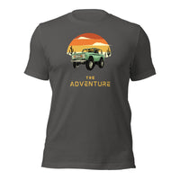 Load image into Gallery viewer, The Adventure Unisex T-Shirt
