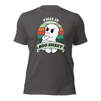 Load image into Gallery viewer, Boo Sheet Unisex t-shirt
