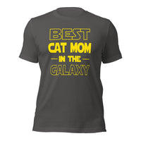 Load image into Gallery viewer, Best Cat Mom Unisex t-shirt

