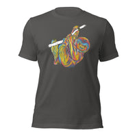 Load image into Gallery viewer, Just Hangin&#39; Around Unisex T-Shirt
