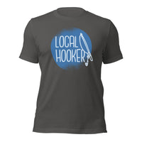 Load image into Gallery viewer, Support Your Local Hooker Unisex T-Shirt
