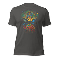 Load image into Gallery viewer, Meditating Tree Unisex T-Shirt

