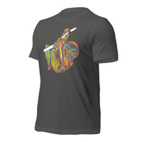 Load image into Gallery viewer, Just Hangin&#39; Around Unisex T-Shirt
