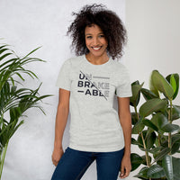 Load image into Gallery viewer, Unbreakable Unisex t-shirt
