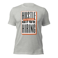 Load image into Gallery viewer, Hustle Unisex t-shirt
