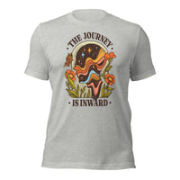 Load image into Gallery viewer, The Journey is Inward Unisex t-shirt
