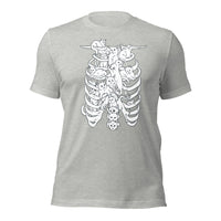 Load image into Gallery viewer, Cat Rib Cage Unisex t-shirt

