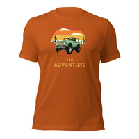 Load image into Gallery viewer, The Adventure Unisex T-Shirt
