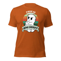 Load image into Gallery viewer, Boo Sheet Unisex t-shirt
