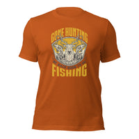 Load image into Gallery viewer, Gone Hunting Unisex T-Shirt

