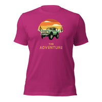 Load image into Gallery viewer, The Adventure Unisex T-Shirt
