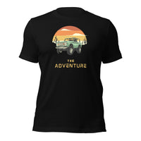 Load image into Gallery viewer, The Adventure Unisex T-Shirt
