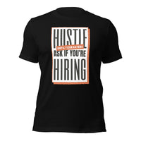 Load image into Gallery viewer, Hustle Unisex t-shirt

