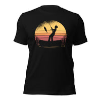 Load image into Gallery viewer, Girls Can Fish Too Unisex t-shirt
