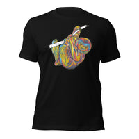Load image into Gallery viewer, Just Hangin&#39; Around Unisex T-Shirt
