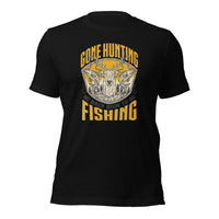 Load image into Gallery viewer, Gone Hunting Unisex T-Shirt
