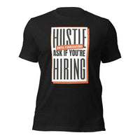 Load image into Gallery viewer, Hustle Unisex t-shirt
