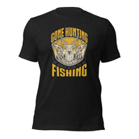 Load image into Gallery viewer, Gone Hunting Unisex T-Shirt
