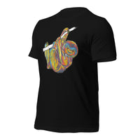 Load image into Gallery viewer, Just Hangin&#39; Around Unisex T-Shirt
