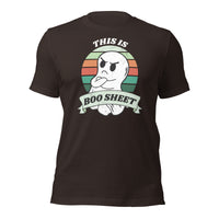 Load image into Gallery viewer, Boo Sheet Unisex t-shirt
