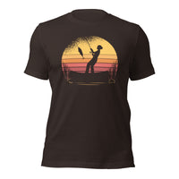 Load image into Gallery viewer, Girls Can Fish Too Unisex t-shirt
