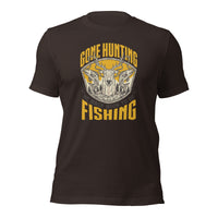 Load image into Gallery viewer, Gone Hunting Unisex T-Shirt
