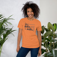 Load image into Gallery viewer, Unbreakable Unisex t-shirt
