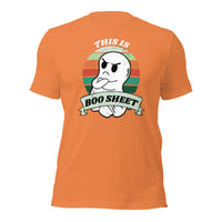 Load image into Gallery viewer, Boo Sheet Unisex t-shirt

