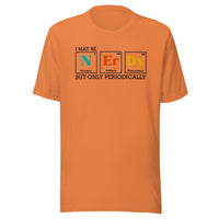 Load image into Gallery viewer, I May Be NERDY Unisex T-Shirt
