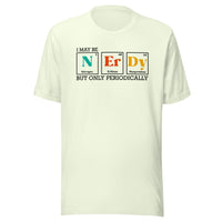 Load image into Gallery viewer, I May Be NERDY Unisex T-Shirt
