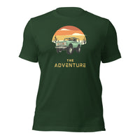 Load image into Gallery viewer, The Adventure Unisex T-Shirt
