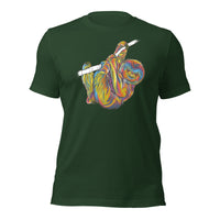 Load image into Gallery viewer, Just Hangin&#39; Around Unisex T-Shirt
