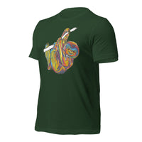 Load image into Gallery viewer, Just Hangin&#39; Around Unisex T-Shirt
