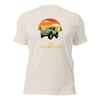 Load image into Gallery viewer, The Adventure Unisex T-Shirt
